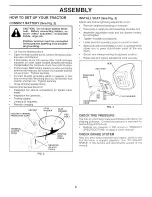 Preview for 8 page of Craftsman 917.258680 Owner'S Manual