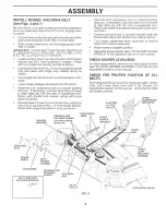 Preview for 9 page of Craftsman 917.258680 Owner'S Manual