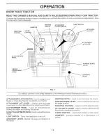 Preview for 12 page of Craftsman 917.258680 Owner'S Manual