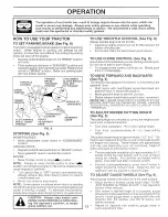 Preview for 13 page of Craftsman 917.258680 Owner'S Manual