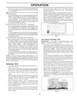 Preview for 15 page of Craftsman 917.258680 Owner'S Manual