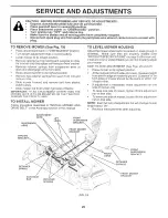 Preview for 20 page of Craftsman 917.258680 Owner'S Manual