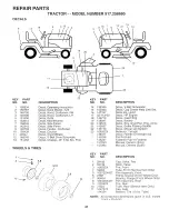 Preview for 41 page of Craftsman 917.258680 Owner'S Manual