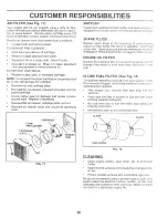 Preview for 20 page of Craftsman 917.258693 Owner'S Manual