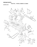 Preview for 46 page of Craftsman 917.258694 Owner'S Manual