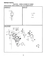 Preview for 56 page of Craftsman 917.258694 Owner'S Manual