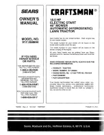 Preview for 60 page of Craftsman 917.258694 Owner'S Manual