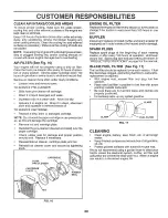 Предварительный просмотр 20 страницы Craftsman 917.258900 Owner'S Manual