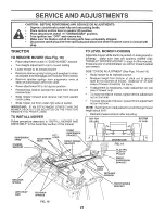 Предварительный просмотр 21 страницы Craftsman 917.258900 Owner'S Manual