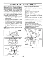 Предварительный просмотр 22 страницы Craftsman 917.258900 Owner'S Manual