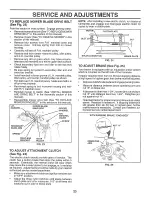 Предварительный просмотр 23 страницы Craftsman 917.258900 Owner'S Manual