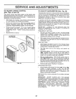 Предварительный просмотр 27 страницы Craftsman 917.258900 Owner'S Manual