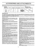 Предварительный просмотр 5 страницы Craftsman 917.25891 Owner'S Manual