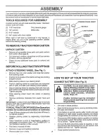 Предварительный просмотр 7 страницы Craftsman 917.25891 Owner'S Manual