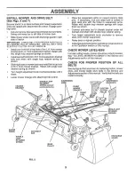 Предварительный просмотр 9 страницы Craftsman 917.25891 Owner'S Manual