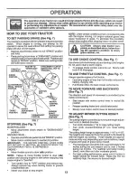 Предварительный просмотр 13 страницы Craftsman 917.25891 Owner'S Manual