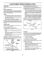 Предварительный просмотр 18 страницы Craftsman 917.25891 Owner'S Manual