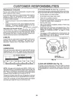 Предварительный просмотр 19 страницы Craftsman 917.25891 Owner'S Manual