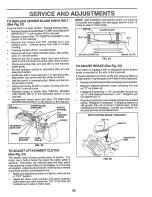 Предварительный просмотр 23 страницы Craftsman 917.25891 Owner'S Manual