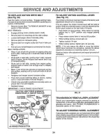 Предварительный просмотр 24 страницы Craftsman 917.25891 Owner'S Manual