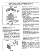 Предварительный просмотр 27 страницы Craftsman 917.25891 Owner'S Manual