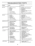 Предварительный просмотр 29 страницы Craftsman 917.25891 Owner'S Manual