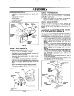 Preview for 8 page of Craftsman 917.258911 Owner'S Manual