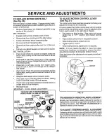 Preview for 24 page of Craftsman 917.258911 Owner'S Manual