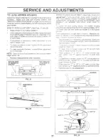 Preview for 21 page of Craftsman 917.259170 Owner'S Manual