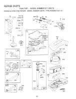 Preview for 50 page of Craftsman 917.259170 Owner'S Manual