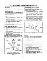 Preview for 16 page of Craftsman 917.259290 Owner'S Manual