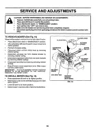 Preview for 19 page of Craftsman 917.259290 Owner'S Manual