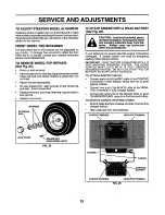 Preview for 22 page of Craftsman 917.259290 Owner'S Manual