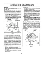 Preview for 24 page of Craftsman 917.259290 Owner'S Manual