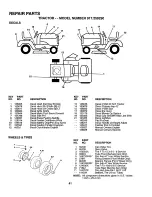 Preview for 41 page of Craftsman 917.259290 Owner'S Manual