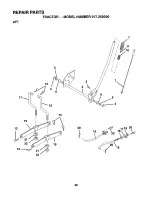 Preview for 42 page of Craftsman 917.259290 Owner'S Manual