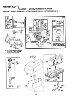 Preview for 49 page of Craftsman 917.259290 Owner'S Manual