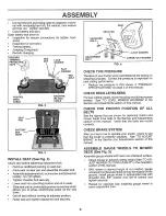 Предварительный просмотр 8 страницы Craftsman 917.259330 Owner'S Manual