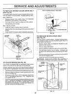 Предварительный просмотр 22 страницы Craftsman 917.259330 Owner'S Manual