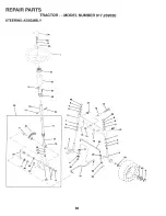 Предварительный просмотр 36 страницы Craftsman 917.259330 Owner'S Manual