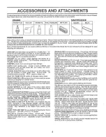 Предварительный просмотр 5 страницы Craftsman 917.25953 Owner'S Manual