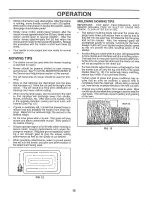 Предварительный просмотр 15 страницы Craftsman 917.25953 Owner'S Manual