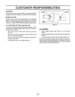 Предварительный просмотр 20 страницы Craftsman 917.25953 Owner'S Manual