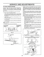 Предварительный просмотр 22 страницы Craftsman 917.25953 Owner'S Manual