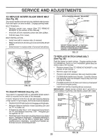 Предварительный просмотр 23 страницы Craftsman 917.25953 Owner'S Manual