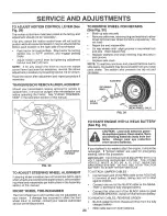 Предварительный просмотр 24 страницы Craftsman 917.25953 Owner'S Manual