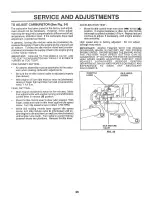 Предварительный просмотр 26 страницы Craftsman 917.25953 Owner'S Manual