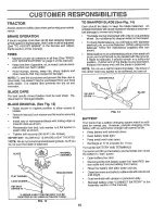 Preview for 16 page of Craftsman 917.259542 Owner'S Manual