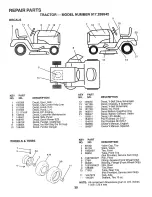 Preview for 39 page of Craftsman 917.259542 Owner'S Manual