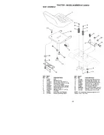 Preview for 41 page of Craftsman 917.259870 Owner'S Manual